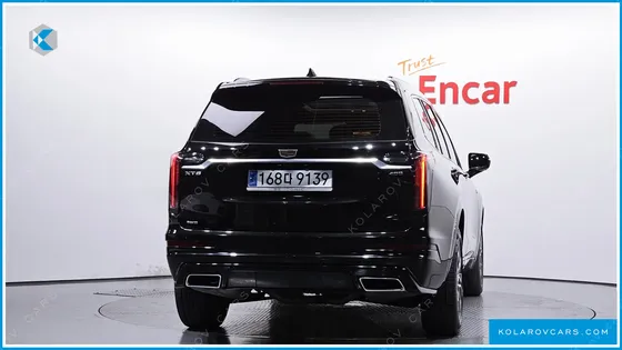 CADILLAC XT6 3.6 SPORT