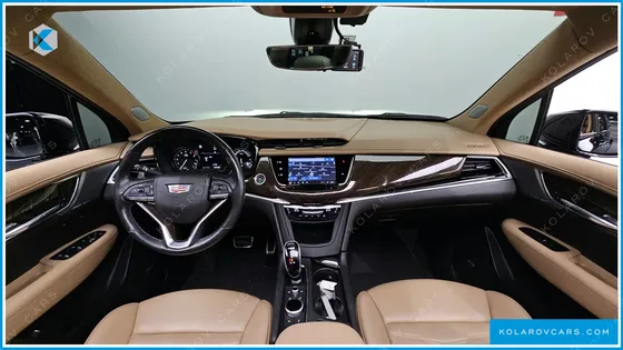 CADILLAC XT6 3.6 SPORT