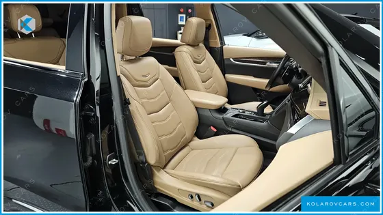 CADILLAC XT6 3.6 SPORT