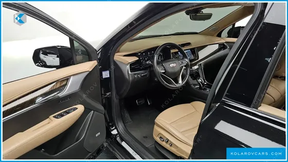 CADILLAC XT6 3.6 SPORT