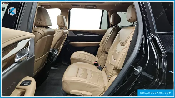 CADILLAC XT6 3.6 SPORT