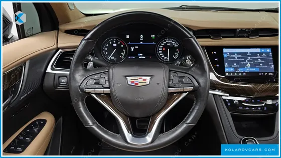 CADILLAC XT6 3.6 SPORT