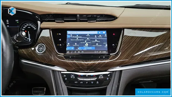 CADILLAC XT6 3.6 SPORT