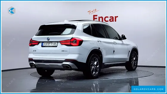 BMW X3 XDRIVE 20I
