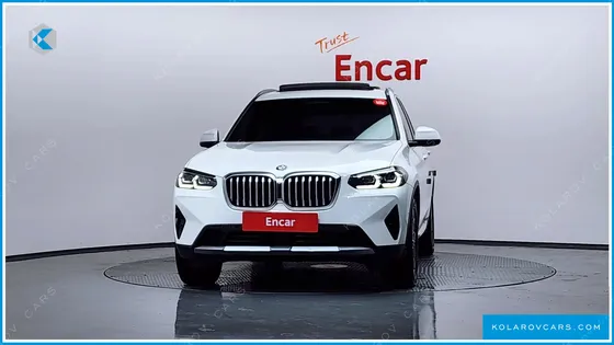 BMW X3 XDRIVE 20I