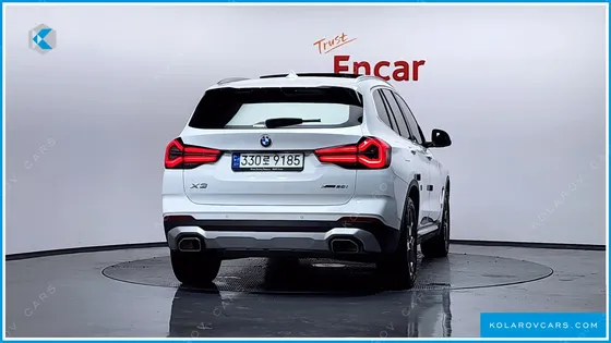 BMW X3 XDRIVE 20I