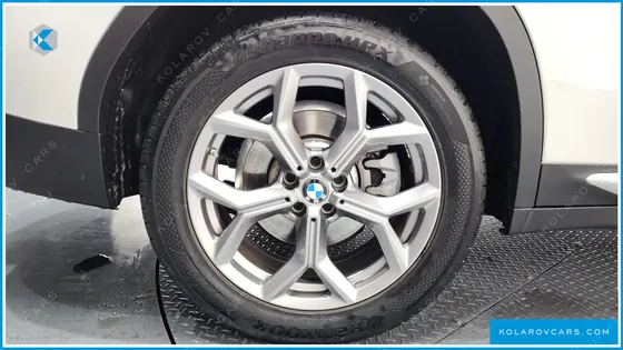 BMW X3 XDRIVE 20I