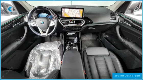 BMW X3 XDRIVE 20I