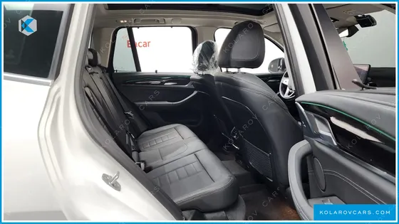 BMW X3 XDRIVE 20I