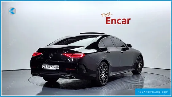 MERCEDES CLS-CLASS CLS450 4MATIC AMG LINE
