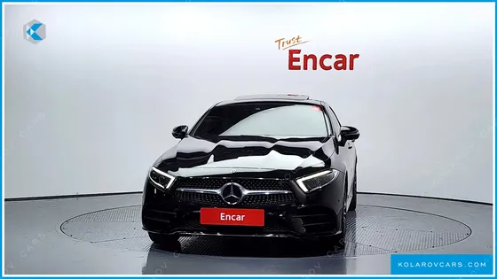 MERCEDES CLS-CLASS CLS450 4MATIC AMG LINE