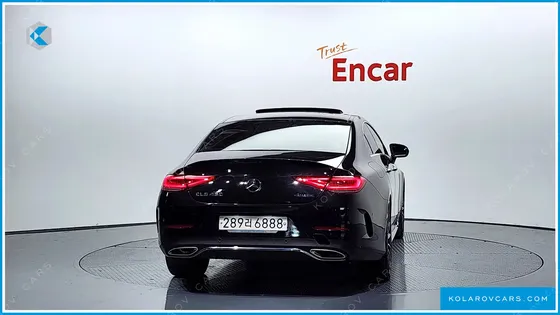 MERCEDES CLS-CLASS CLS450 4MATIC AMG LINE