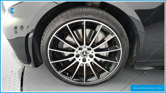 MERCEDES CLS-CLASS CLS450 4MATIC AMG LINE