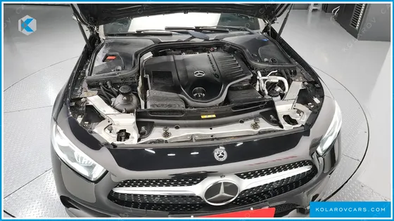 MERCEDES CLS-CLASS CLS450 4MATIC AMG LINE