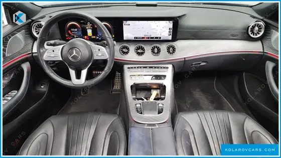 MERCEDES CLS-CLASS CLS450 4MATIC AMG LINE
