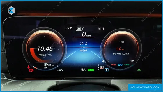 MERCEDES CLS-CLASS CLS450 4MATIC AMG LINE