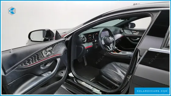 MERCEDES CLS-CLASS CLS450 4MATIC AMG LINE