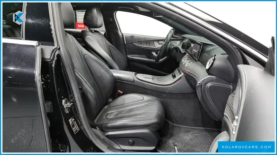 MERCEDES CLS-CLASS CLS450 4MATIC AMG LINE