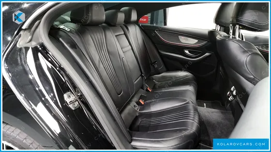 MERCEDES CLS-CLASS CLS450 4MATIC AMG LINE