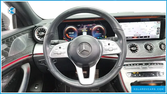 MERCEDES CLS-CLASS CLS450 4MATIC AMG LINE