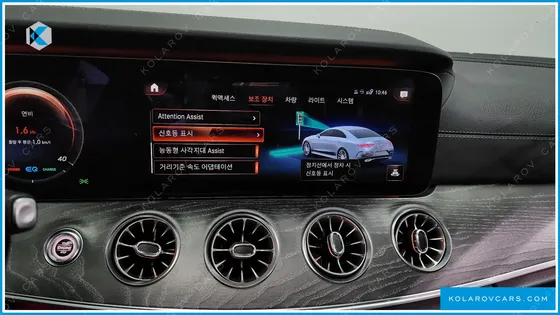 MERCEDES CLS-CLASS CLS450 4MATIC AMG LINE