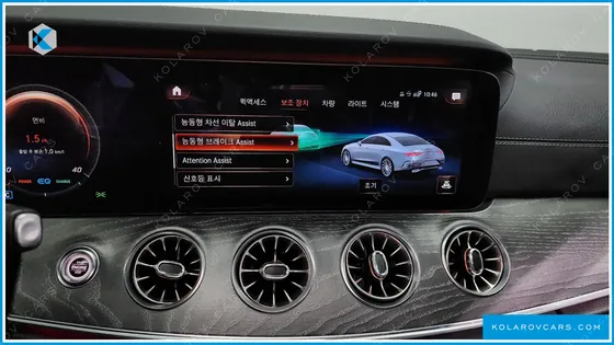 MERCEDES CLS-CLASS CLS450 4MATIC AMG LINE