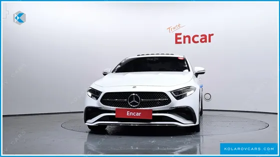 MERCEDES CLS-CLASS CLS300D 4MATIC
