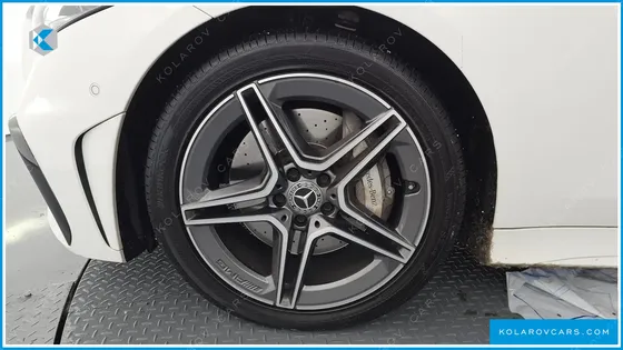 MERCEDES CLS-CLASS CLS300D 4MATIC