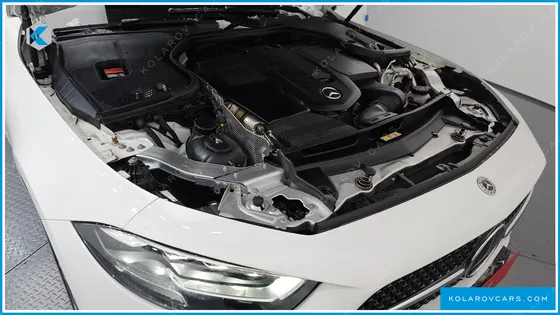 MERCEDES CLS-CLASS CLS300D 4MATIC