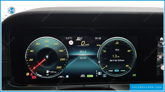 MERCEDES CLS-CLASS CLS300D 4MATIC