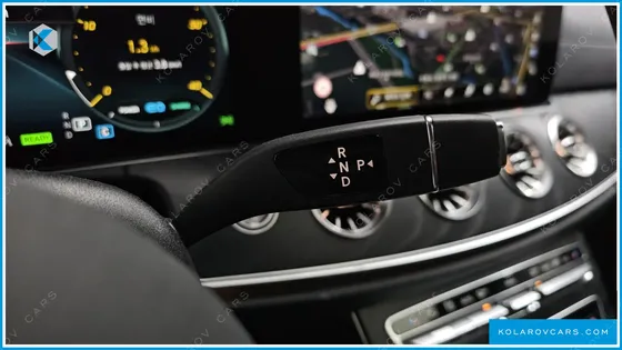 MERCEDES CLS-CLASS CLS300D 4MATIC