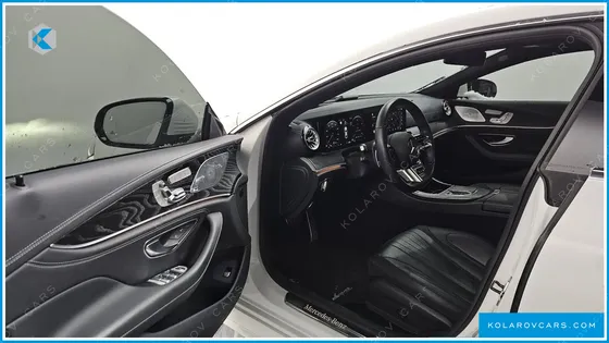 MERCEDES CLS-CLASS CLS300D 4MATIC