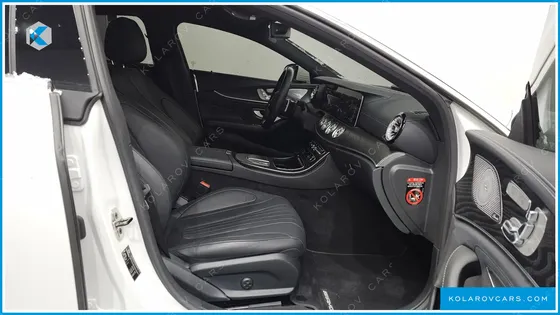 MERCEDES CLS-CLASS CLS300D 4MATIC