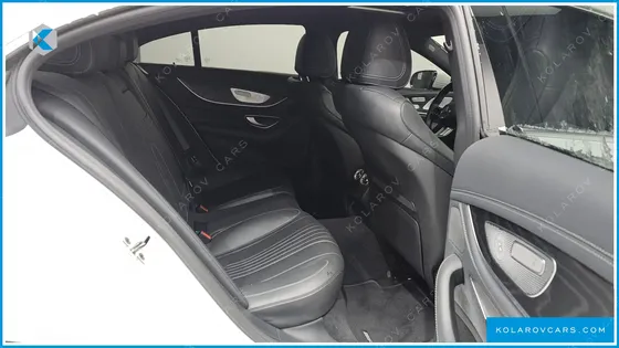 MERCEDES CLS-CLASS CLS300D 4MATIC