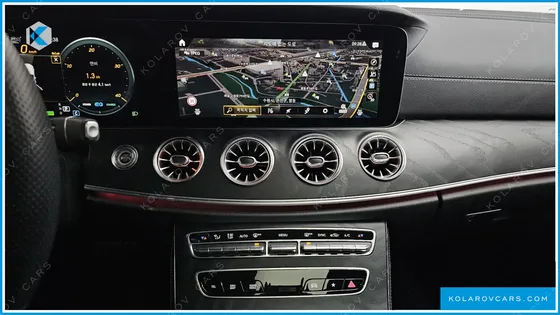 MERCEDES CLS-CLASS CLS300D 4MATIC