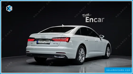 AUDI A6 45 TFSI