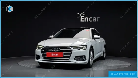 AUDI A6 45 TFSI