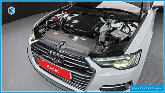 AUDI A6 45 TFSI