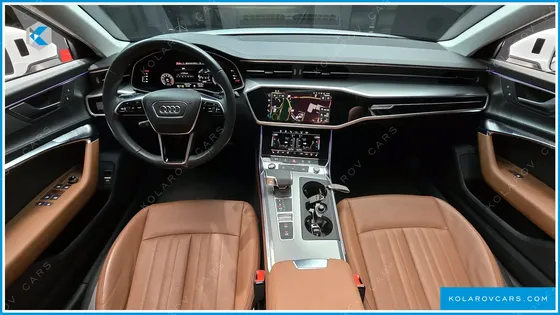 AUDI A6 45 TFSI