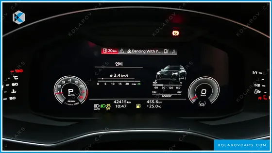 AUDI A6 45 TFSI