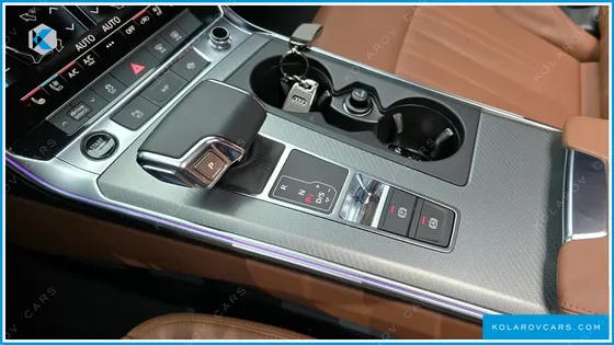 AUDI A6 45 TFSI