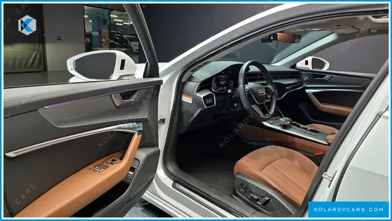 AUDI A6 45 TFSI