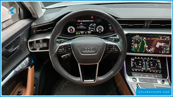 AUDI A6 45 TFSI