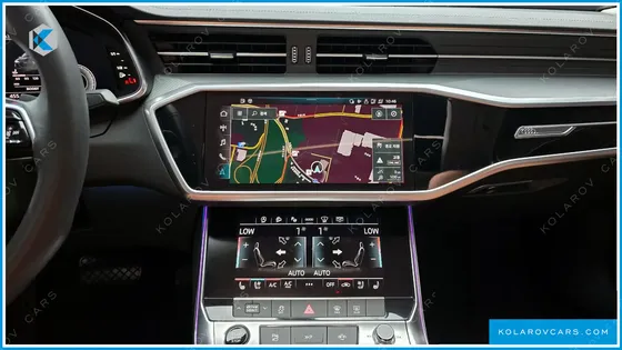AUDI A6 45 TFSI