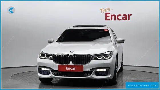 BMW 7 SERIES 730LD XDRIVE M SPORT