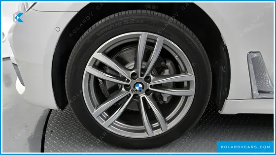 BMW 7 SERIES 730LD XDRIVE M SPORT