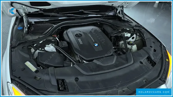 BMW 7 SERIES 730LD XDRIVE M SPORT