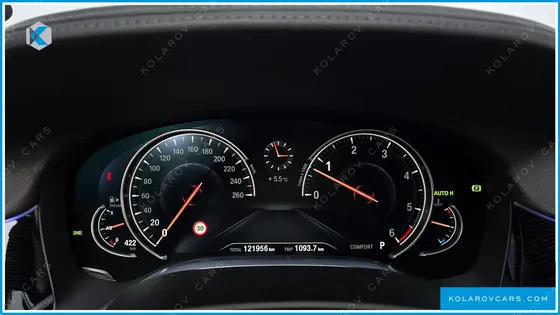 BMW 7 SERIES 730LD XDRIVE M SPORT