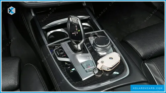 BMW 7 SERIES 730LD XDRIVE M SPORT