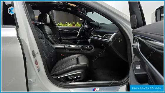 BMW 7 SERIES 730LD XDRIVE M SPORT